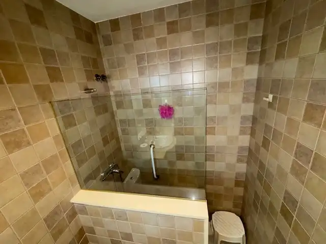 Baño de Planta baja en venta en Arenys de Mar con Calefacción, Amueblado y Horno