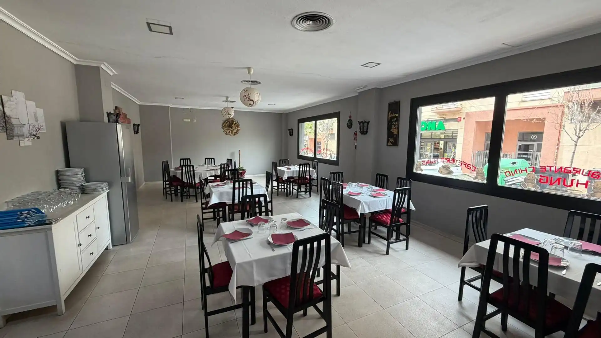 Business premises for transfer in Calle de Maestro Albéniz, imagen 5