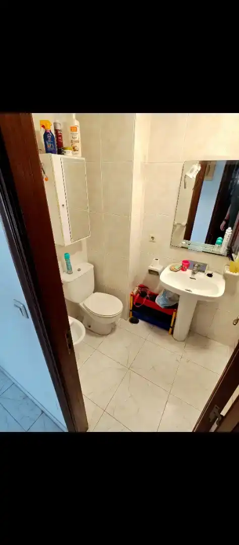 Bany de Pis en venda en A Pobra do Caramiñal