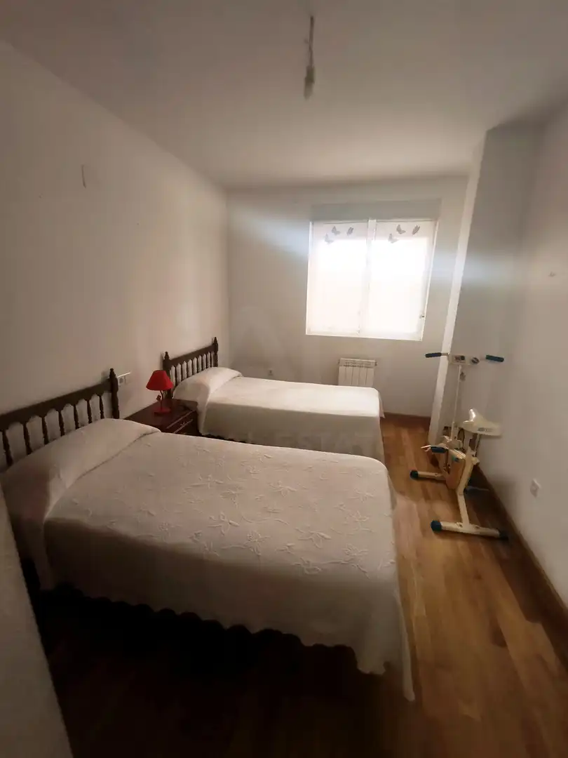 Bedroom of Flat for sale in Sahagún  with Heating and Terrace