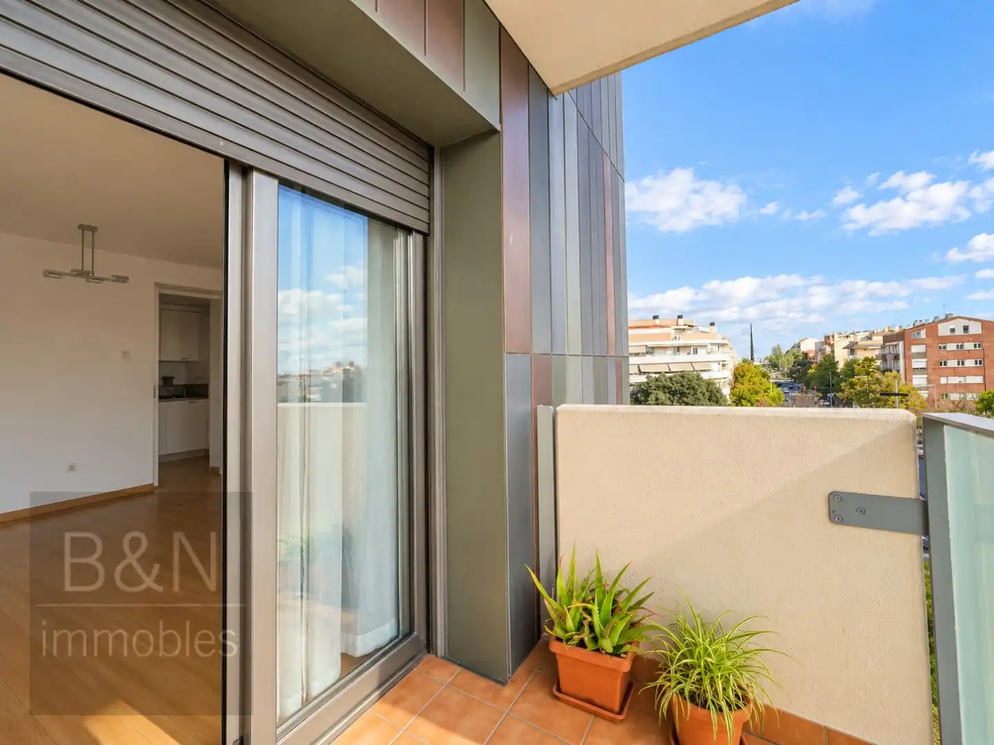 Flat with terrace for sale in Nord-oest, imagen 5