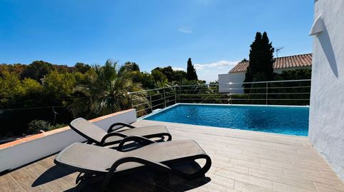 Foto 5 de Casa o xalet en venda a Cala Advocat - Baladrar, Benissa