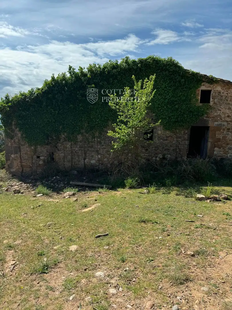 Finca rústica en venda en Cabanelles