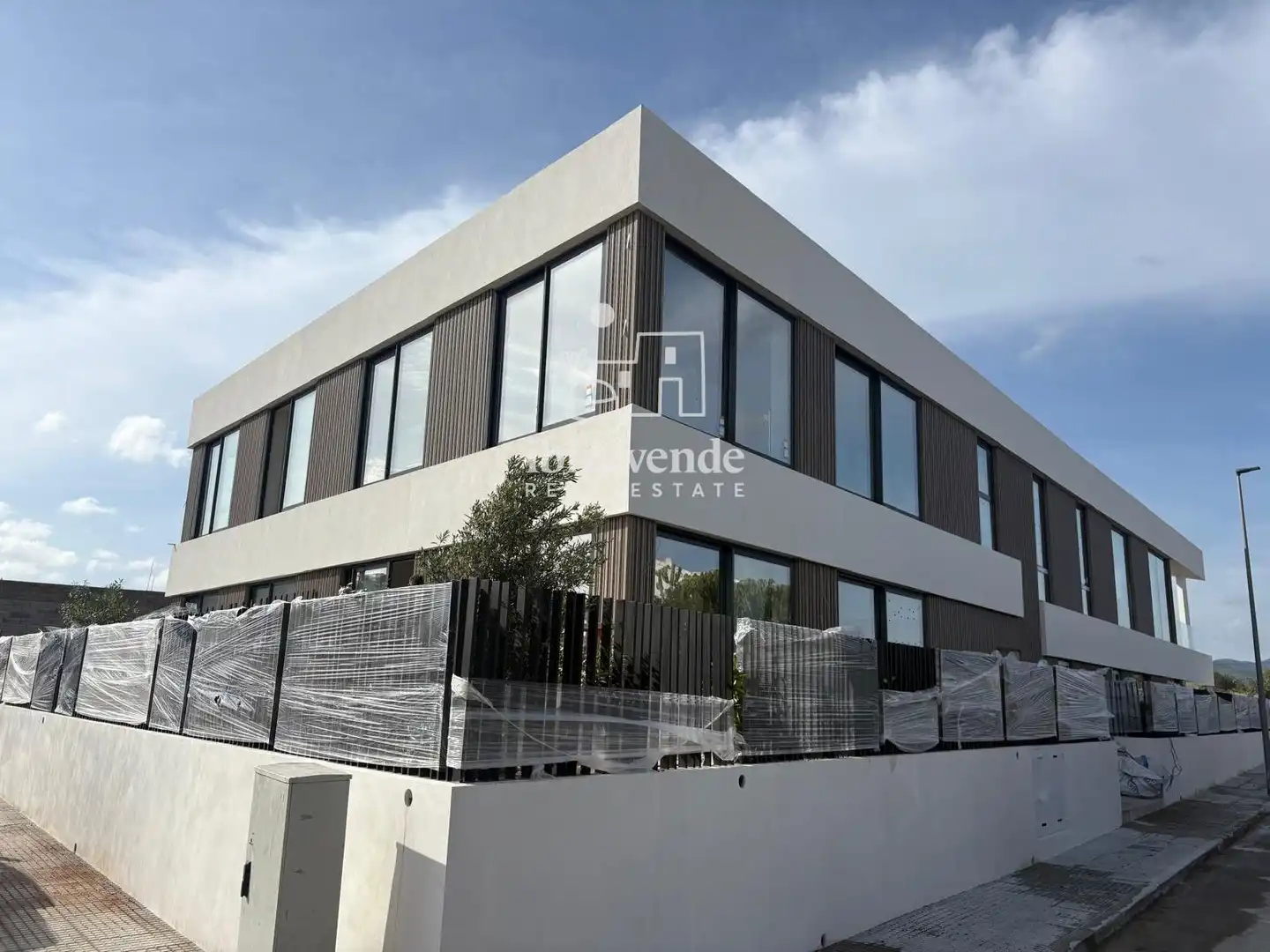 Außenansicht von Gebäude zur Miete in Sant Antoni de Portmany