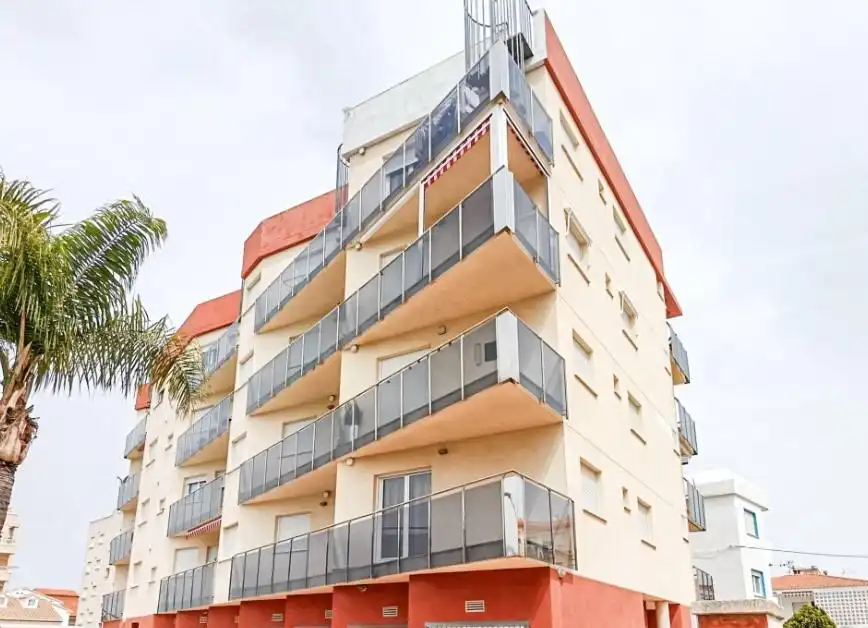 Vista exterior de Trastero en venta en Miramar