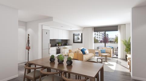 Photo 5 from new construction home in Flat for sale in Carrer Roger de Flor Cantonada Eugeni D?ors, Les Roquetes, Barcelona