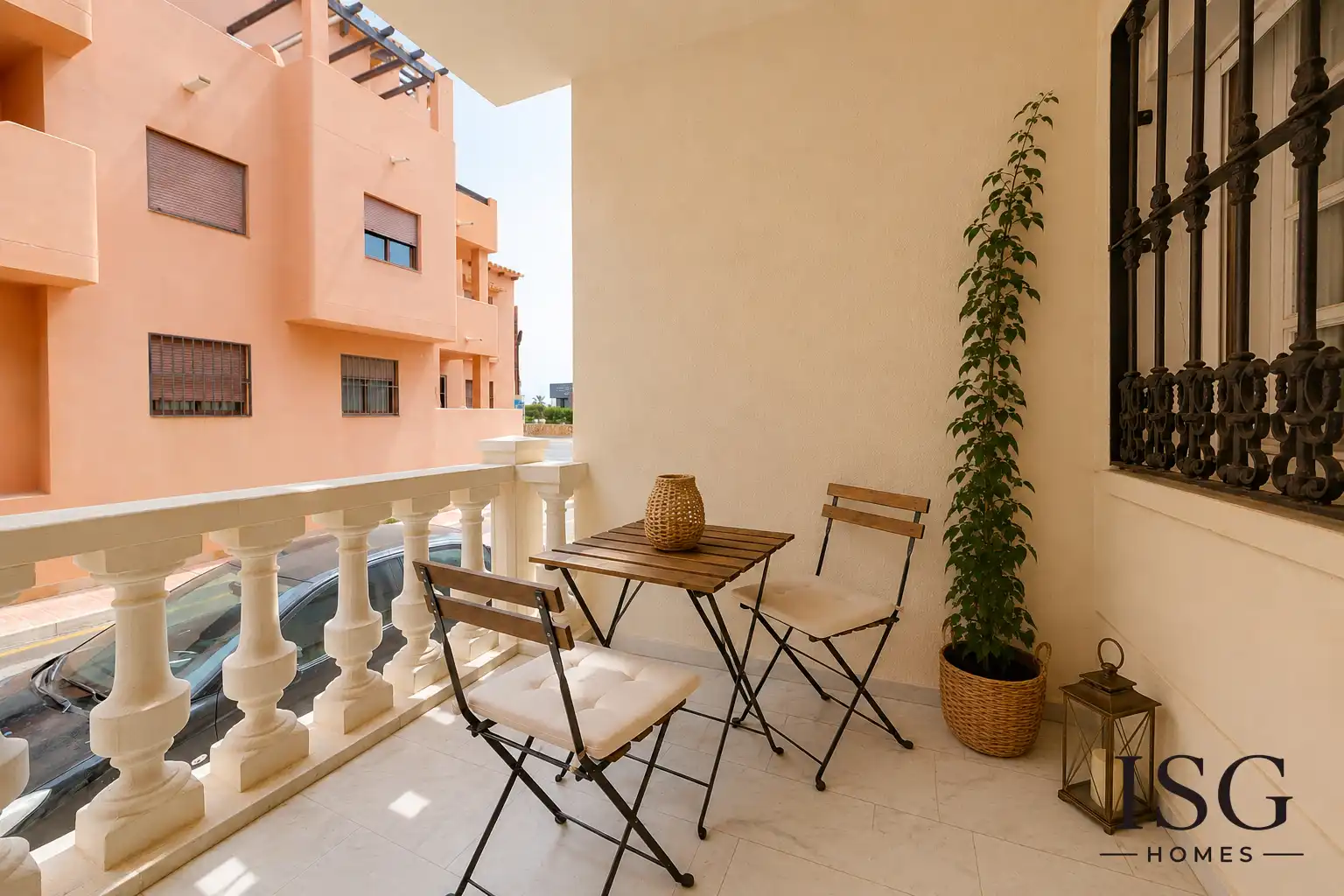Terraza de Apartamento en venta en Torrevieja con Trastero, Balcón y Piscina comunitaria