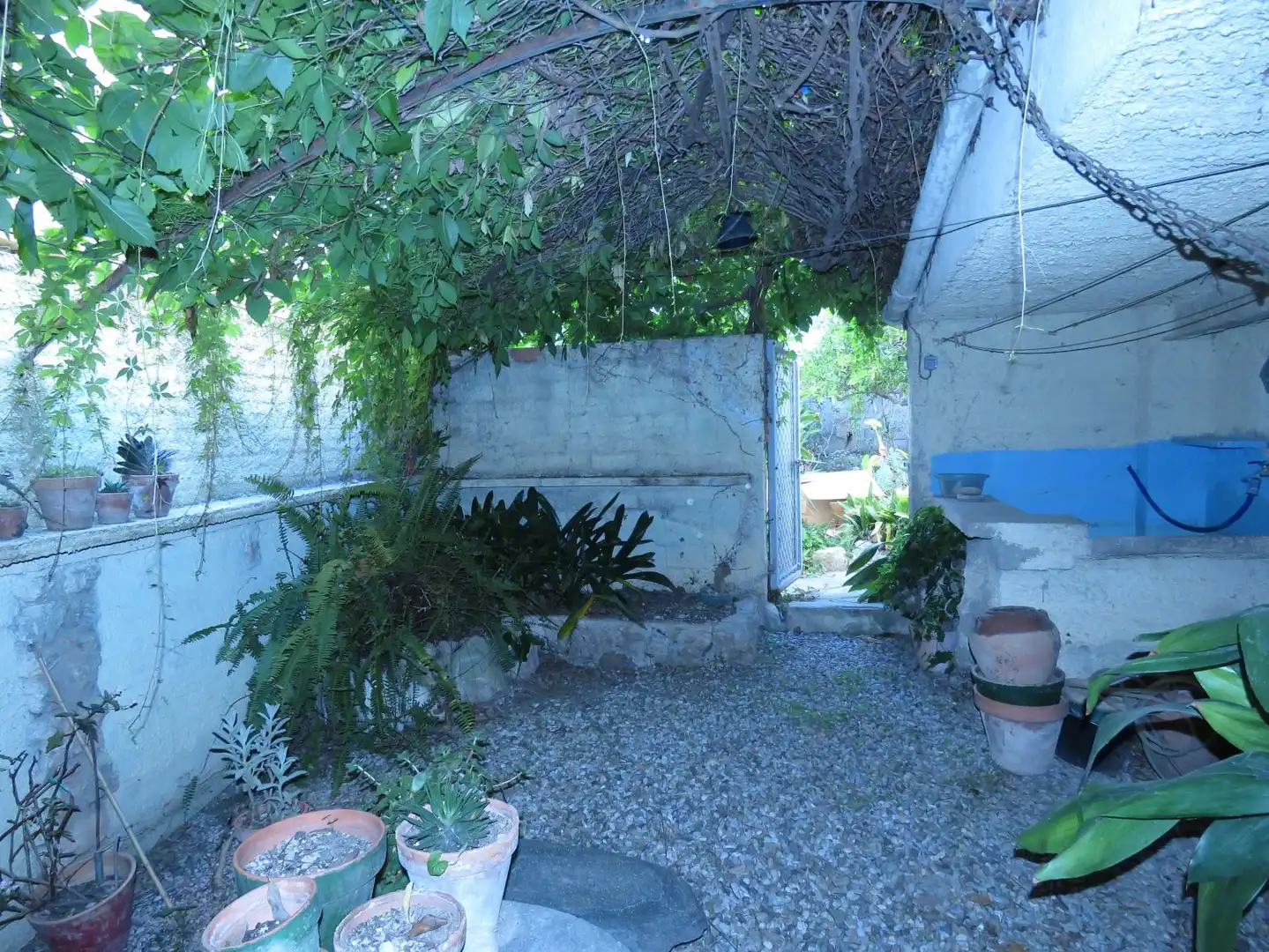 Garden of Houses for sale in Alcover  with Heating, Private garden and Terrace