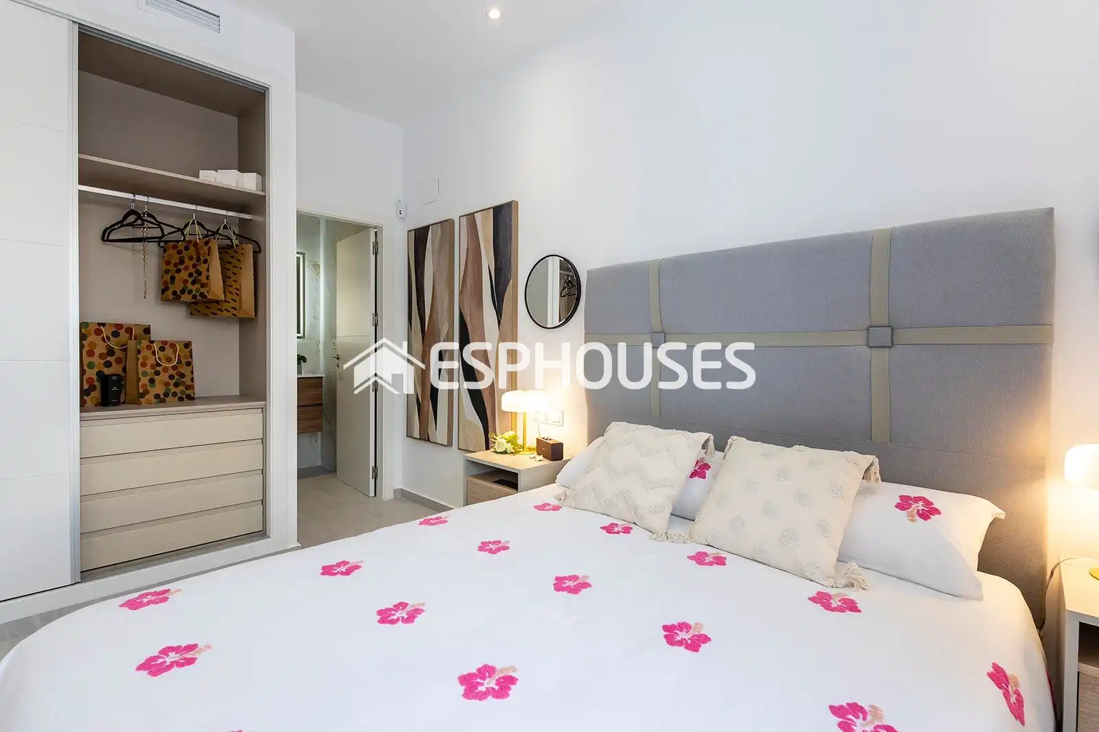 Bungalow amb terrassa en venda a Desamparados - Hurchillo - Torremendo, imagen 18
