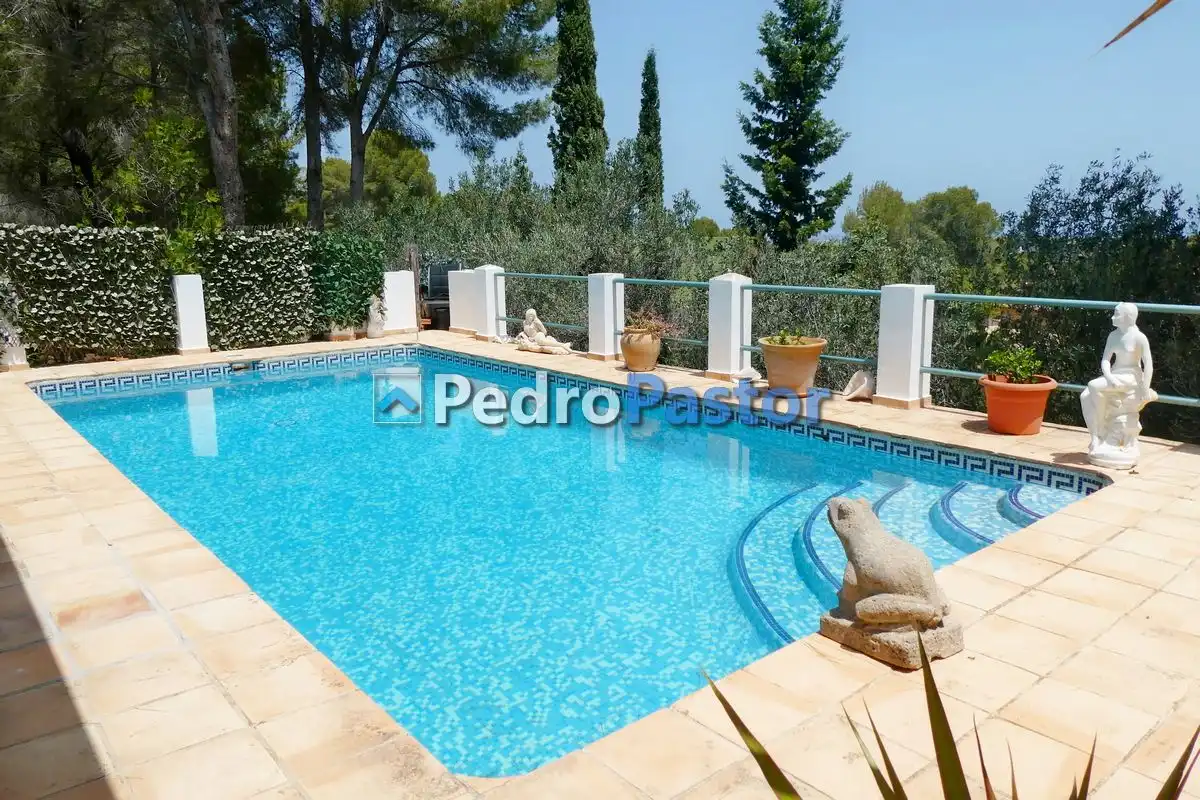 Villa avec piscine à vendre à Pedreguer, imagen 11