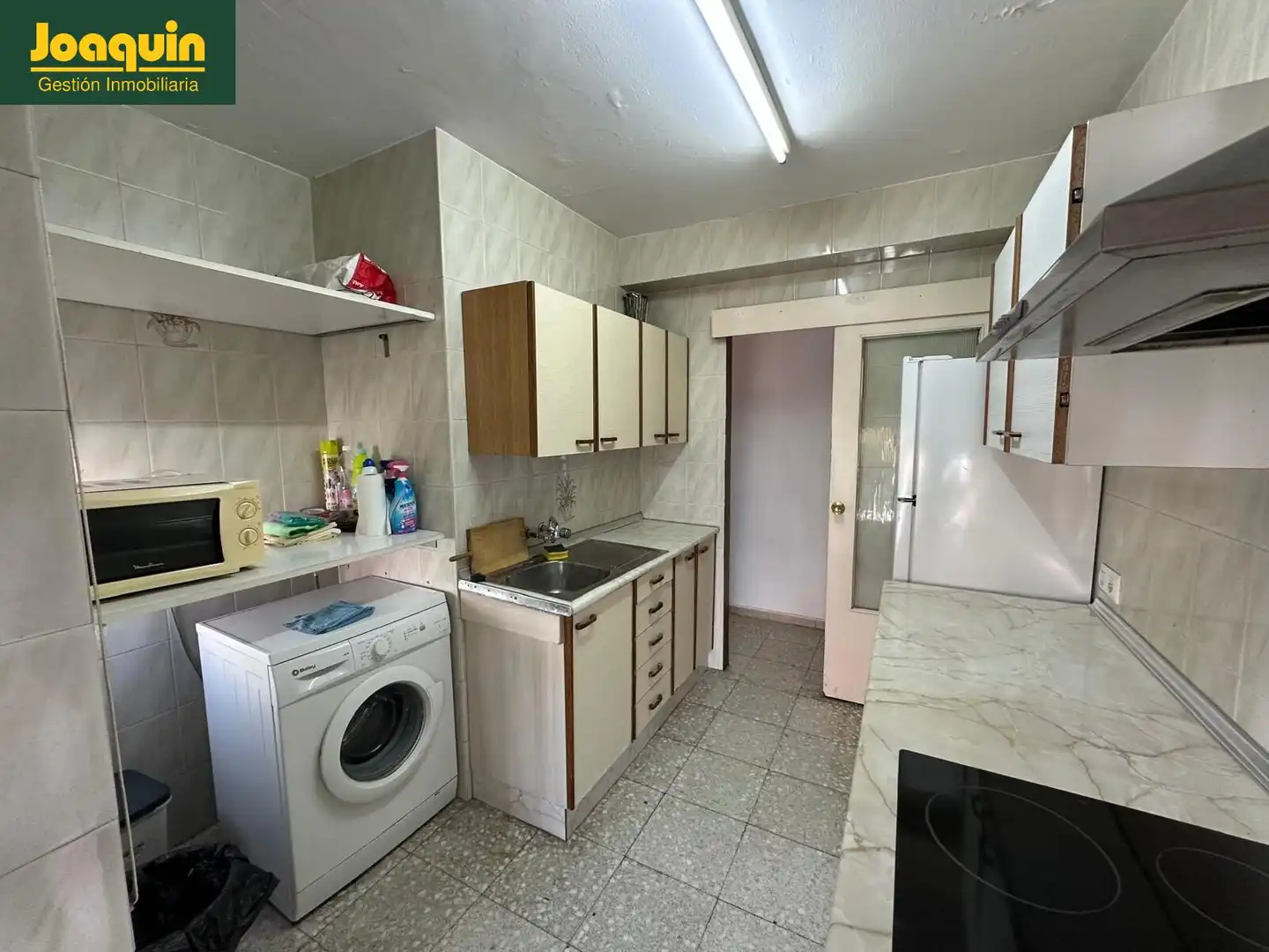 Cuina de Pis en venda en Córdoba amb Terrassa i Traster