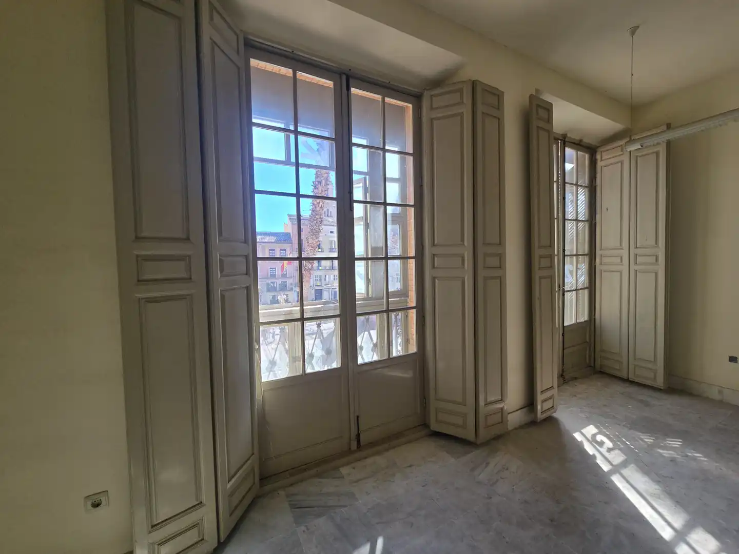 Mini appartamento con terrazza in vendita a Plaza de la Constitución 1, imagen 38