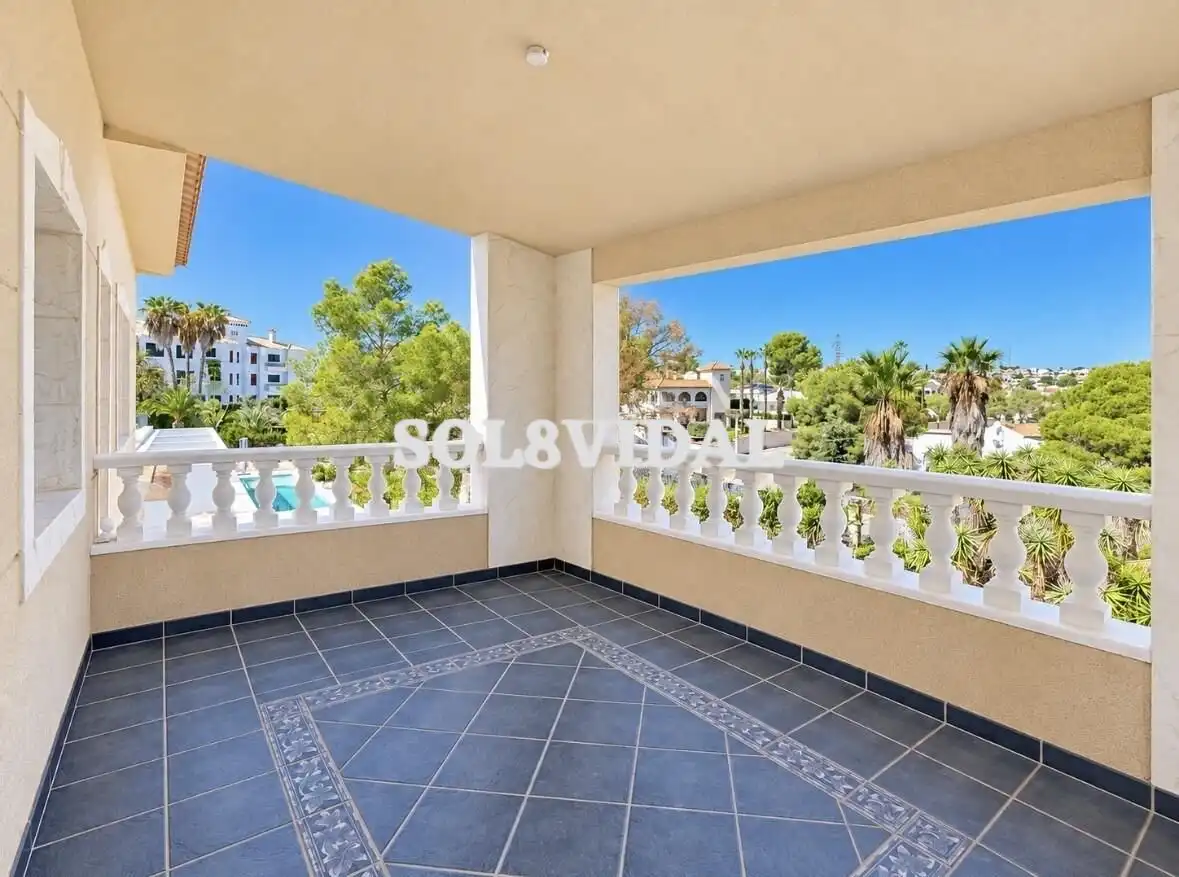 Chalet con terraza en venta en Orihuela Costa, imagen 45