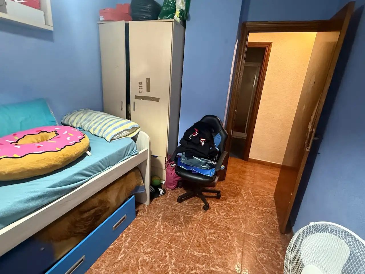 Piso con terraza en venta en Calle Mercurio, imagen 16