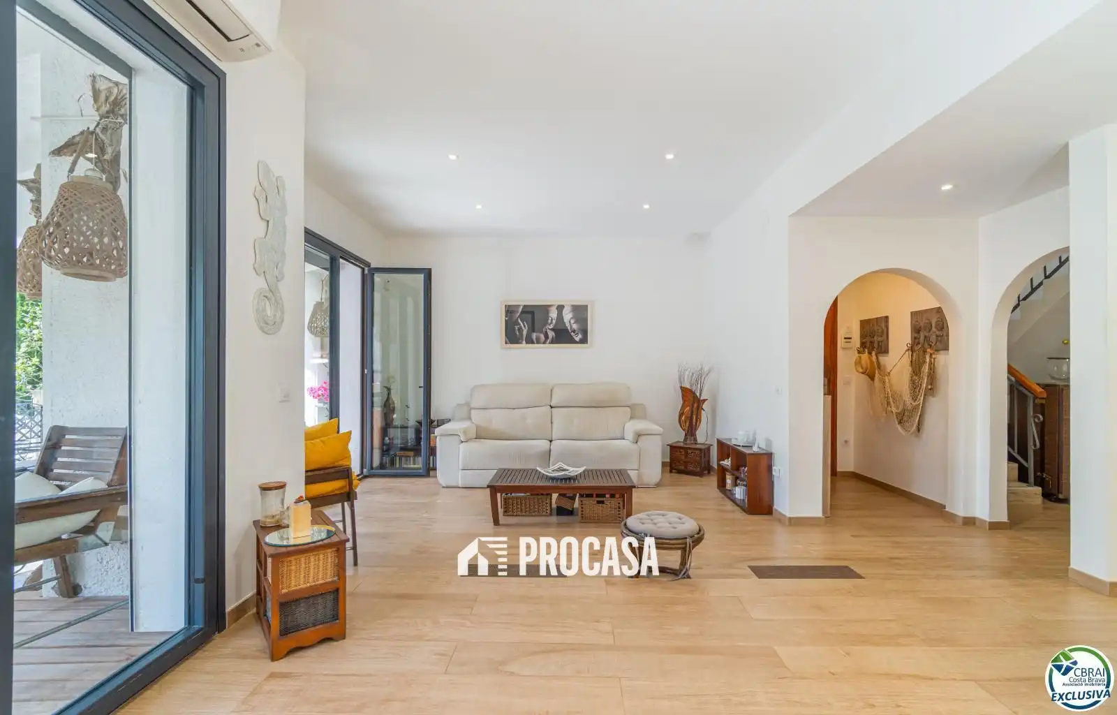 Villa con piscina in vendita a Peni, imagen 50