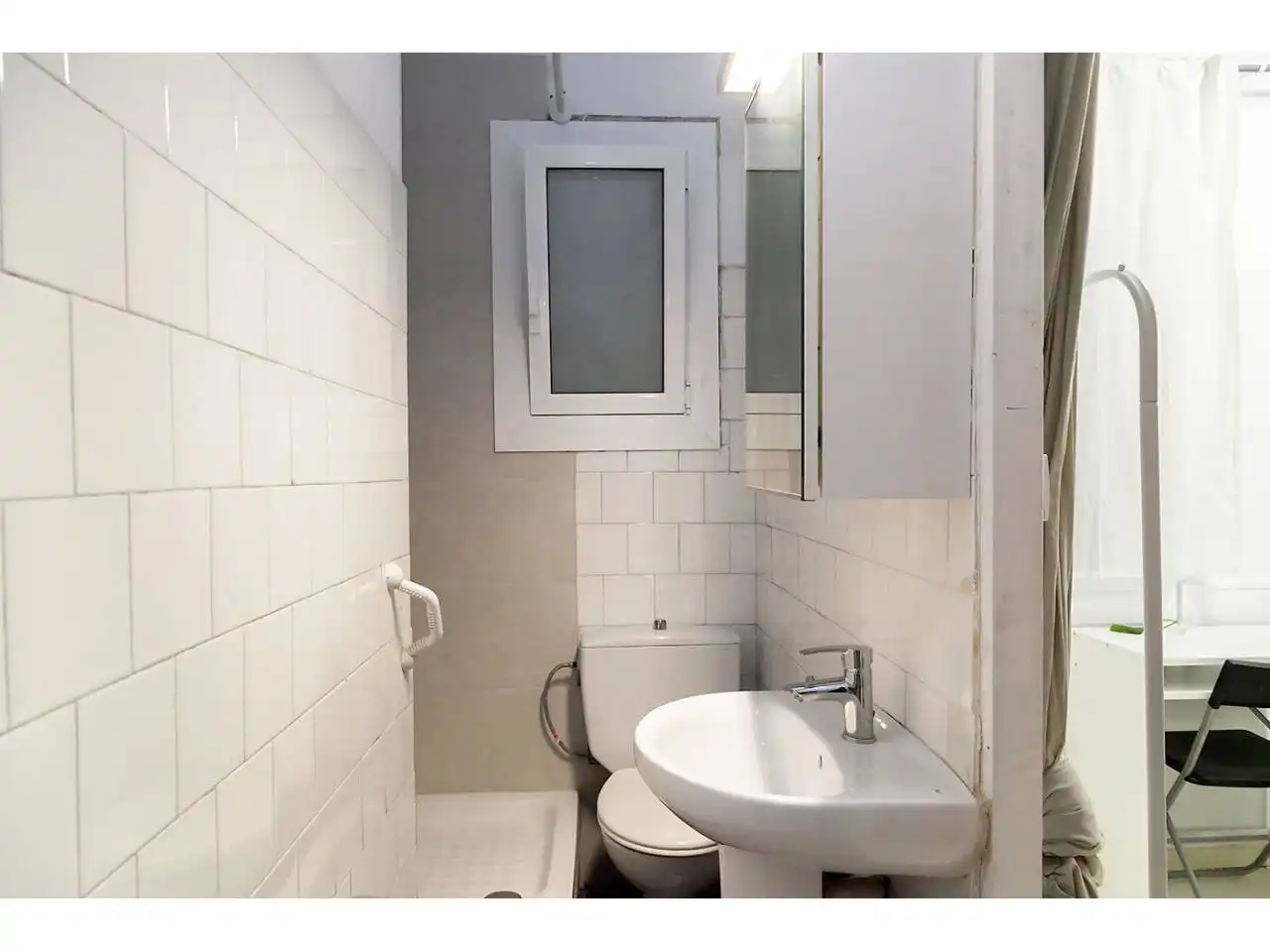Baño de Piso en venta en Barcelona con Calefacción