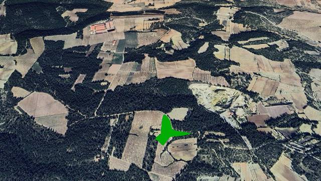 Terreno en Venta en Paraje Fuentecil  en Utiel