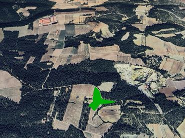 Terreno rustico in vendita a Paraje Fuentecil