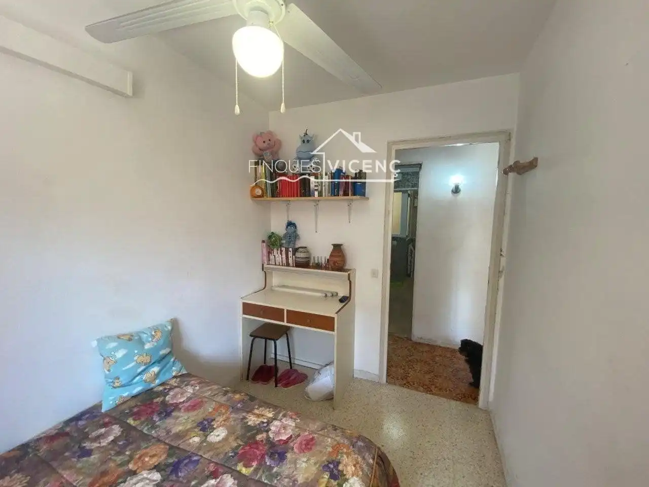 Bedroom of Flat for sale in Calafell  with Heating, Terrace and Storage room