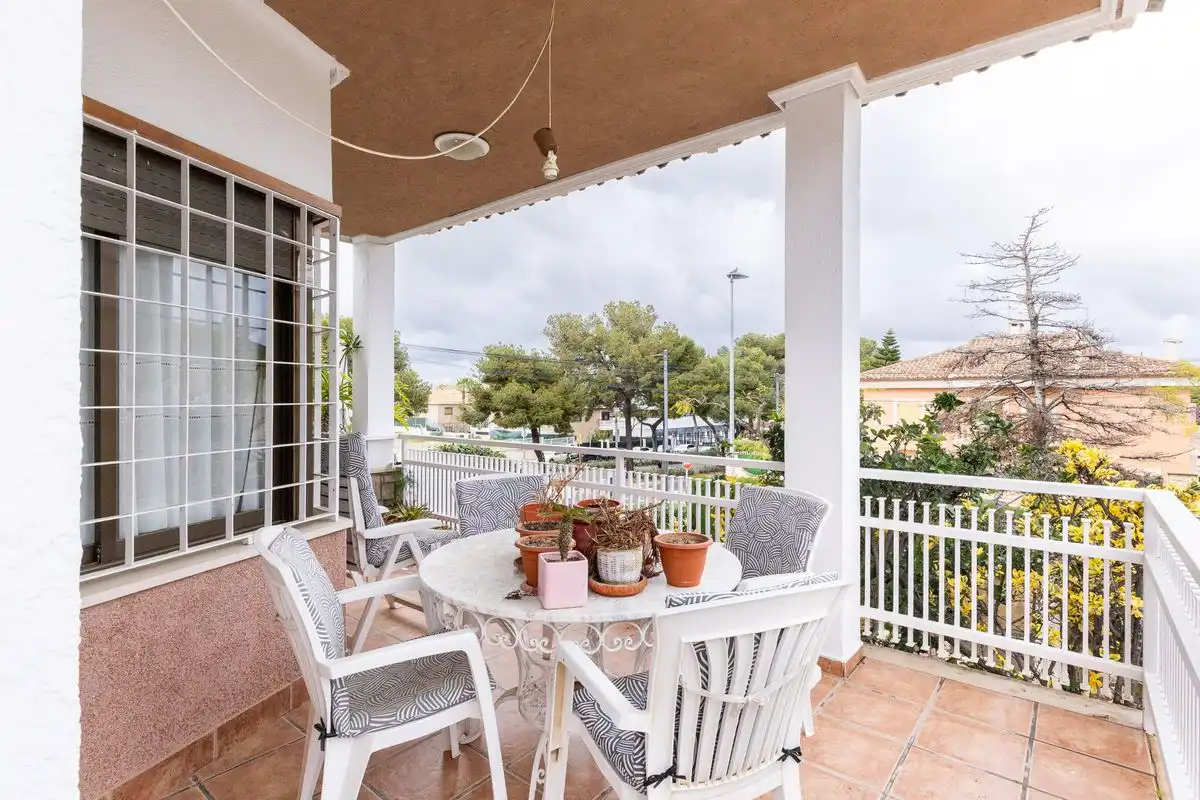Terrace of Houses for sale in Torrent  with Air Conditioner, Heating and Private garden