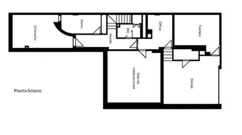 Photo 4 of Single-family semi-detached for sale in Calle Julian Hernandez, Conde Orgaz - Piovera,  Madrid Capital