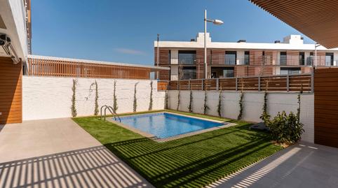 Foto 2 de vivienda de obra nueva en Piso de alquiler en Carrer del Poble Amazic, 67, Can Gambús, Barcelona