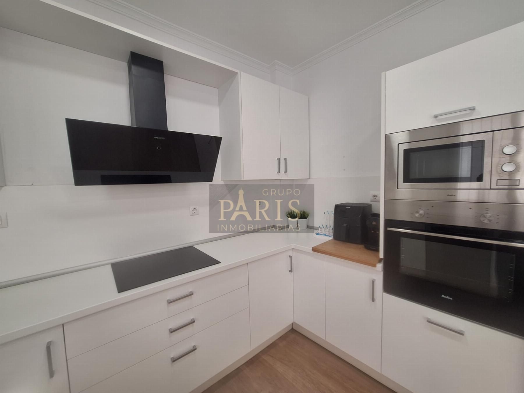 Cocina de Piso en venta en Cartagena con Terraza y Amueblado