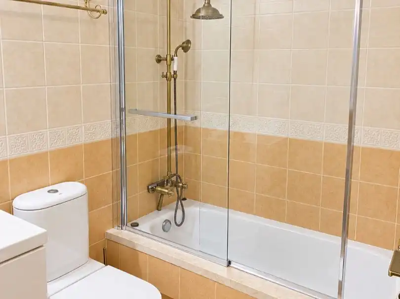 Baño de Apartamento en venta en Costa Esuri