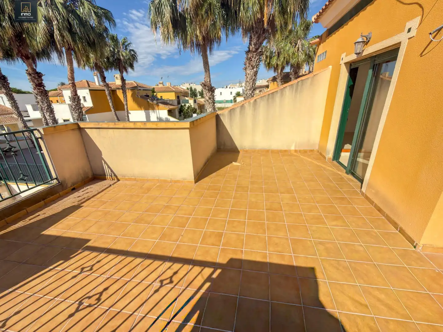 Terraza de Casa o chalet en venta en Almoradí con Piscina comunitaria