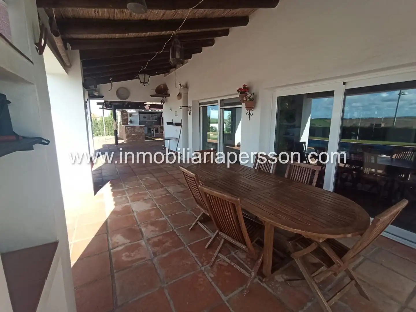 Terrace of Houses for sale in Écija  with Air Conditioner, Private garden and Terrace
