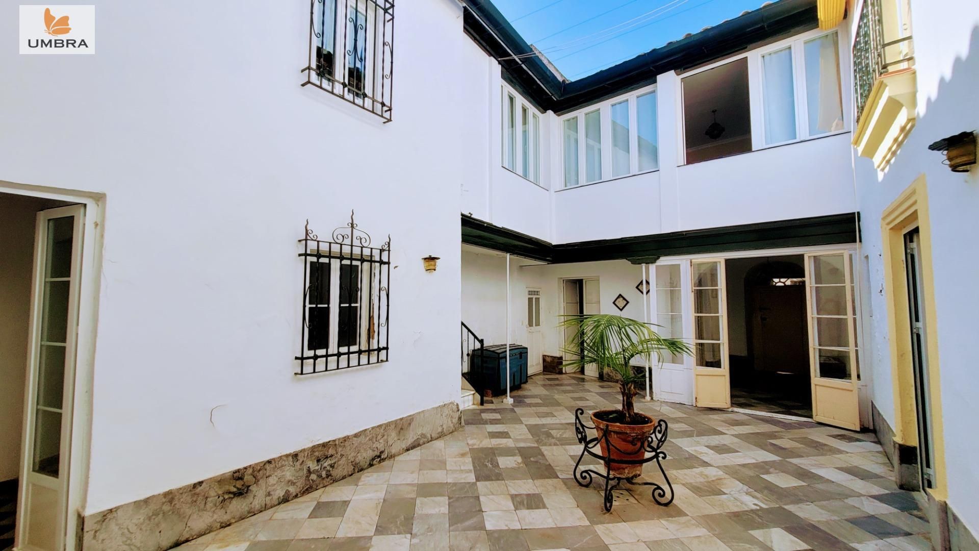 Exterior view of House or chalet for sale in Jerez de la Frontera  with Private garden, Terrace and Storage room