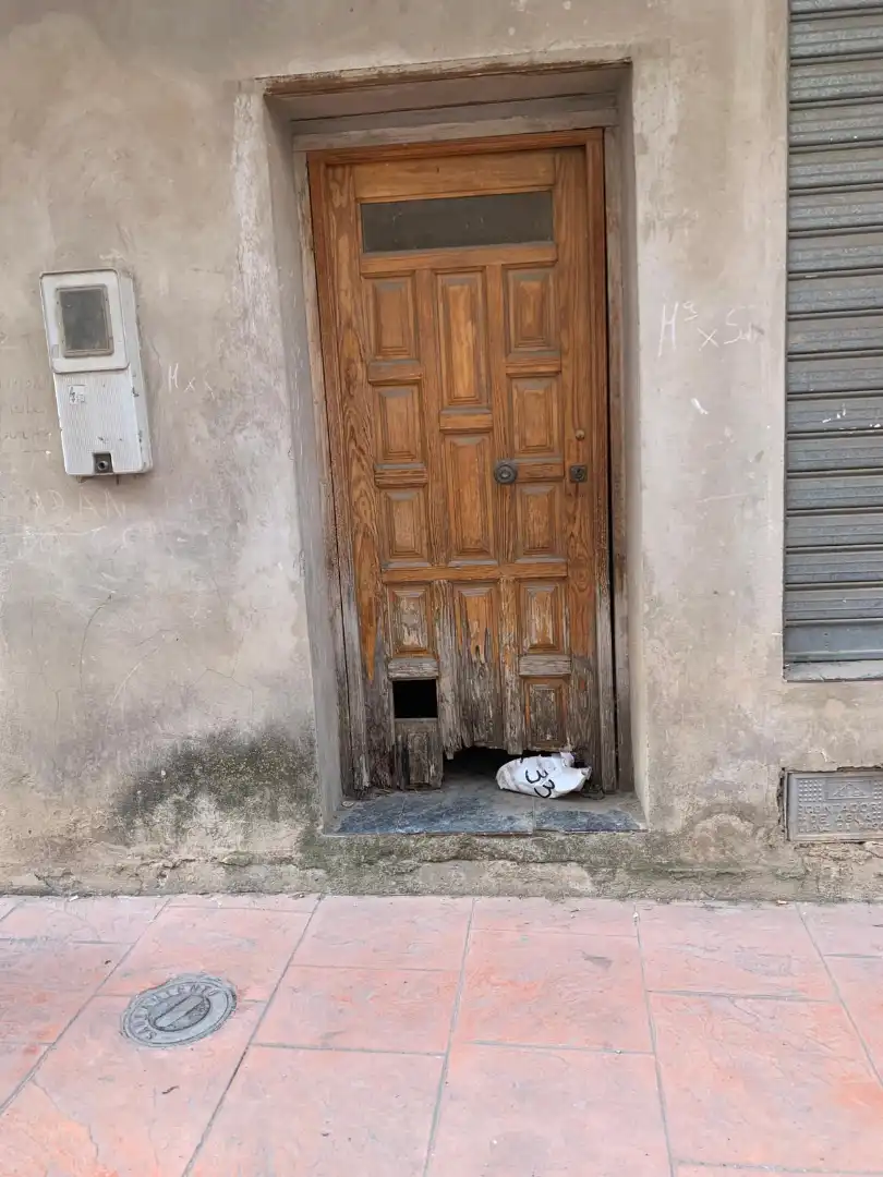 Vista exterior de Edificio en venta en Pozo Alcón
