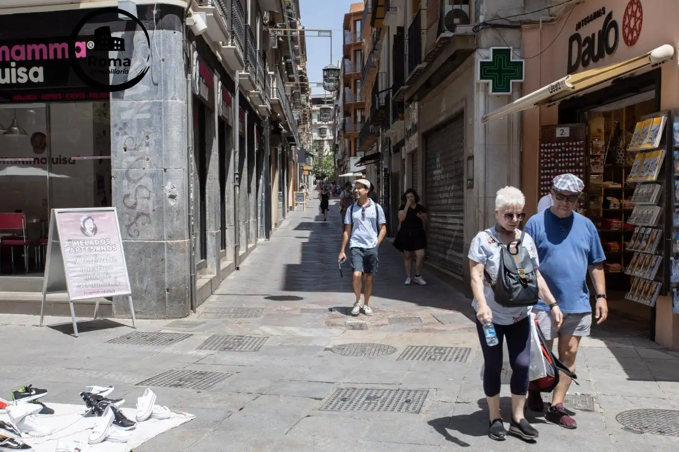 Immobles singulars en venda a Calle plaza bibrambla, imagen 54
