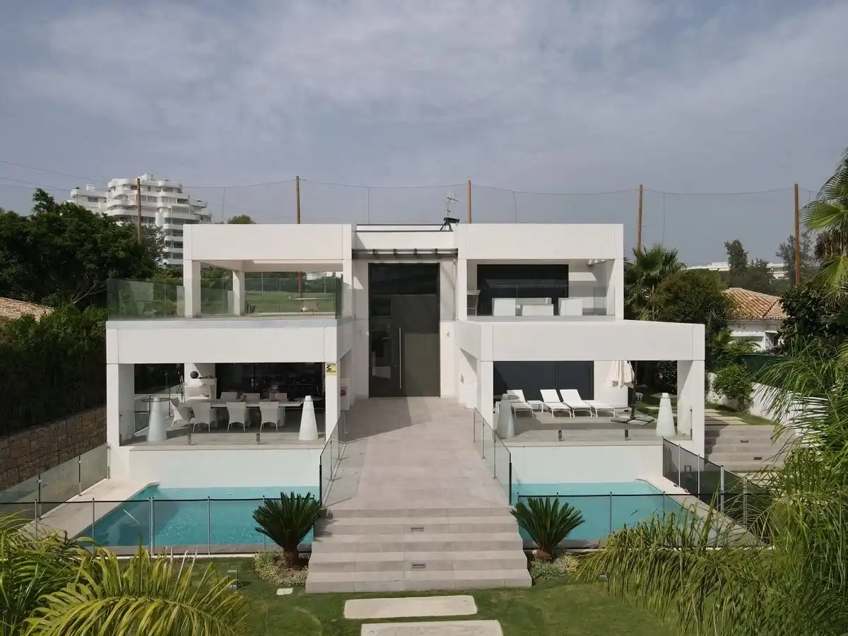 Xalet amb piscina en venda a San Pedro de Alcántara, imagen 40