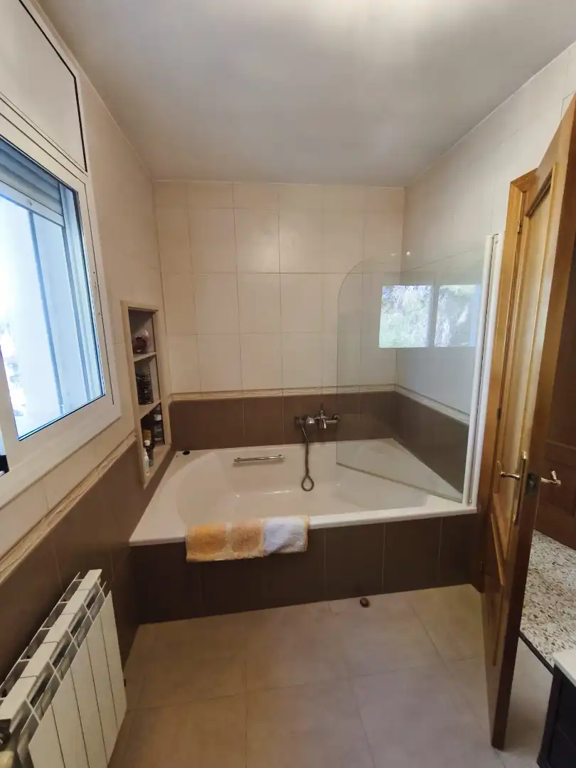 Baño de Casa o chalet en venta en Salou con Aire acondicionado, Calefacción y Jardín privado