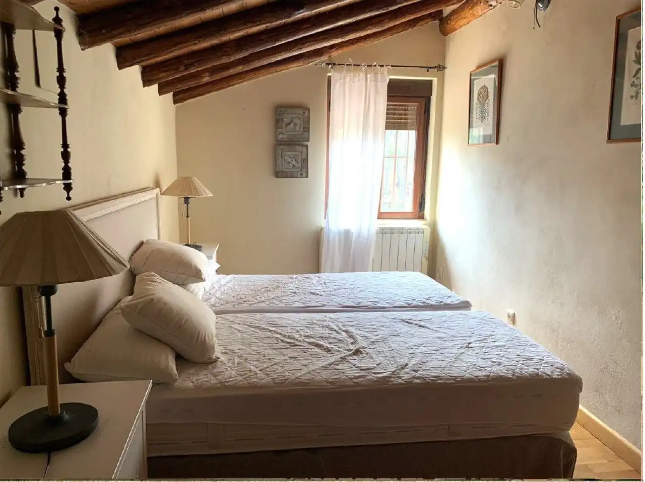 Bedroom of Country homes for sale in Guisando  with Heating