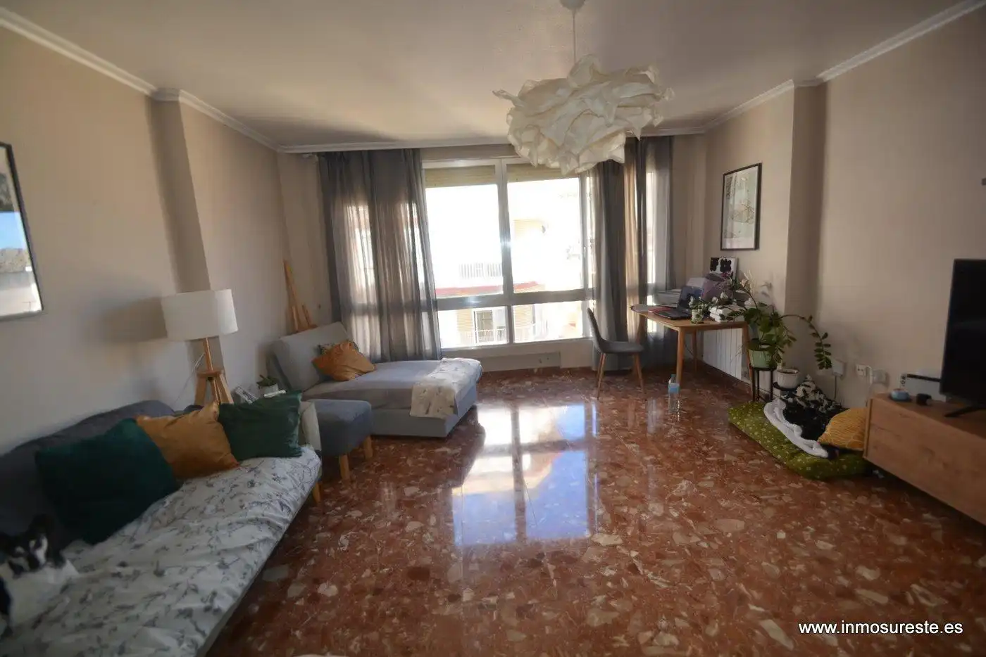 Sala de estar de Piso en venta en Orihuela
