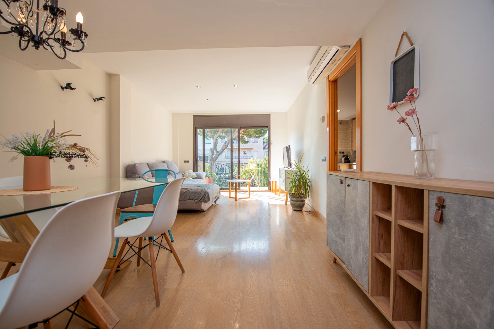 Bedroom of Duplex for sale in Sant Feliu de Guíxols  with Air Conditioner, Heating and Parquet flooring