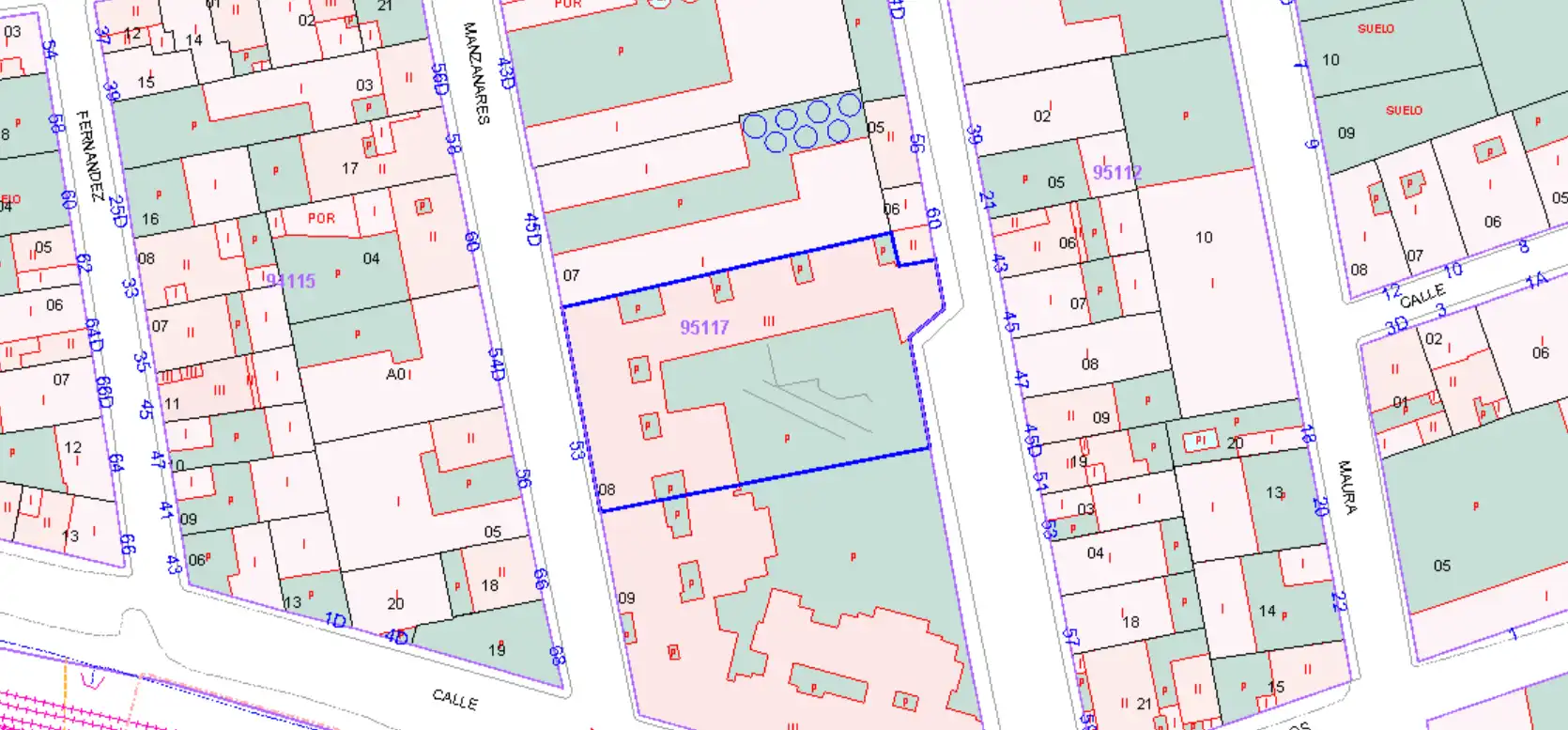 Flat for sale in Calle Maestro Manzanares 53, imagen 2