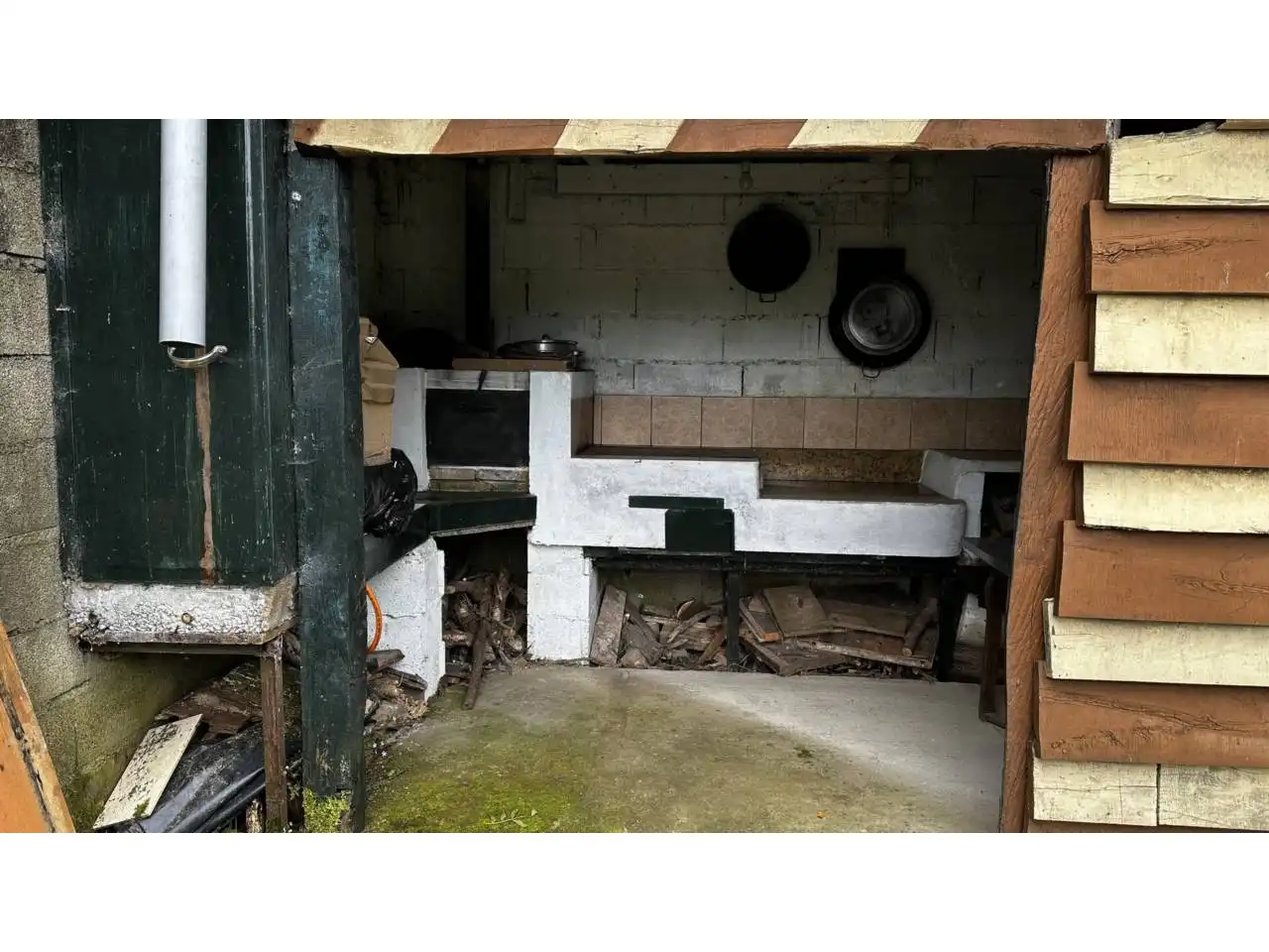 Casa o xalet en venda en Luzaide / Valcarlos amb Calefacció