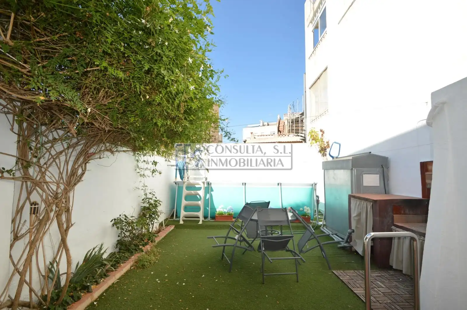 Terraced house with terrace for sale in Carrer de Sant Pasqual, imagen 21
