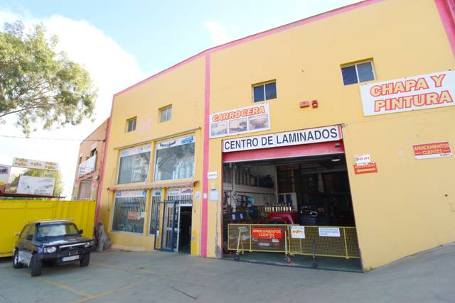 Nave industrial en Venta en Calle el Roso, 27 en Jinamar