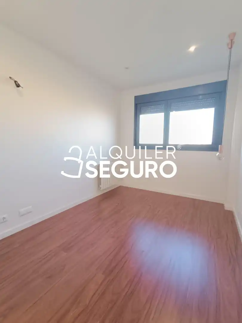 Bedroom of Flat for rent in San Nicasio - Campo de Tiro - Solagua