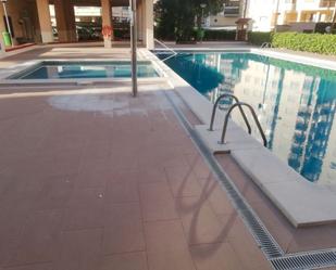 Swimming pool of Apartment to rent in Benicasim / Benicàssim  with Terrace, Furnished and Oven
