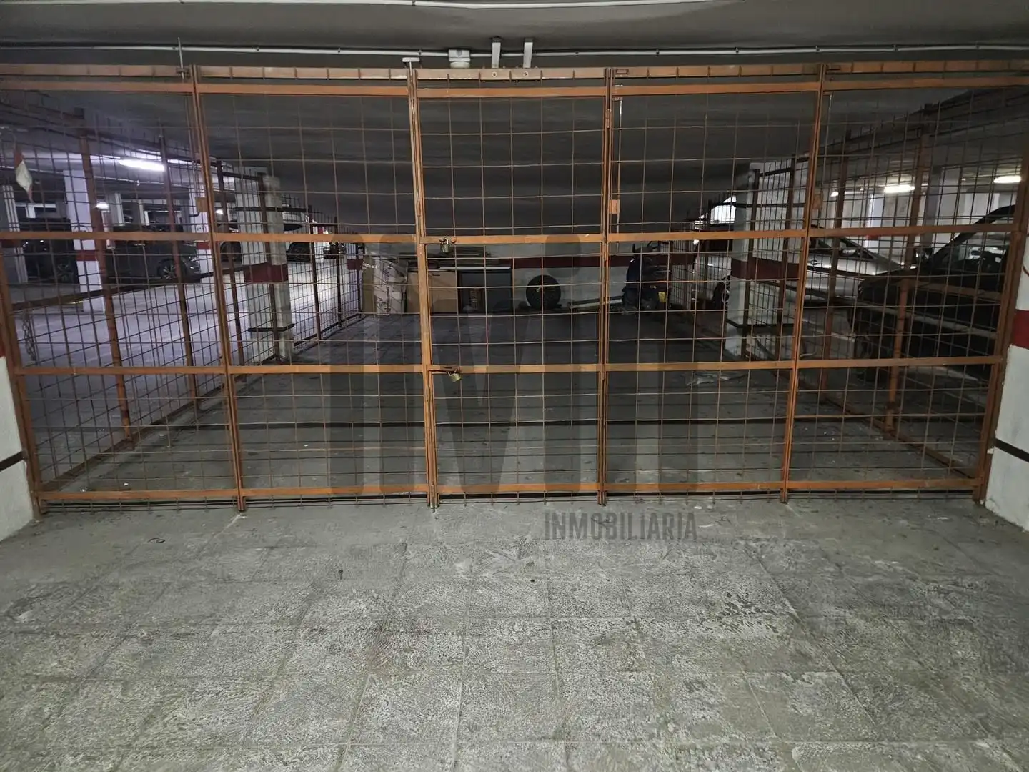 Garaje en venta en Jaén