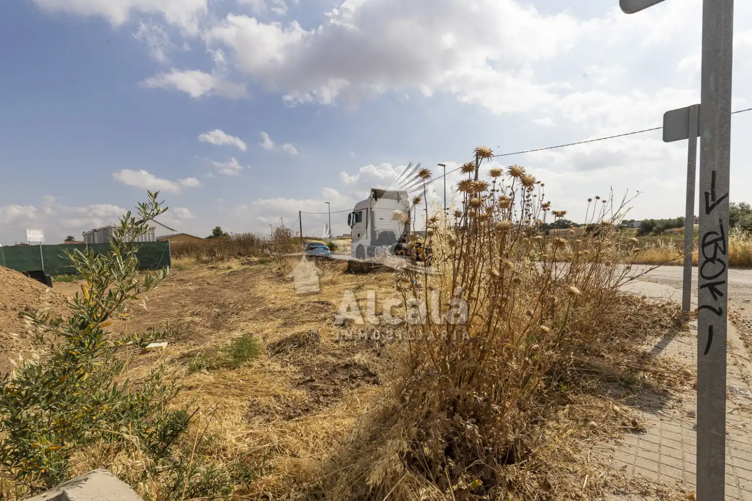 Terreno en venta en Torrejón del Rey