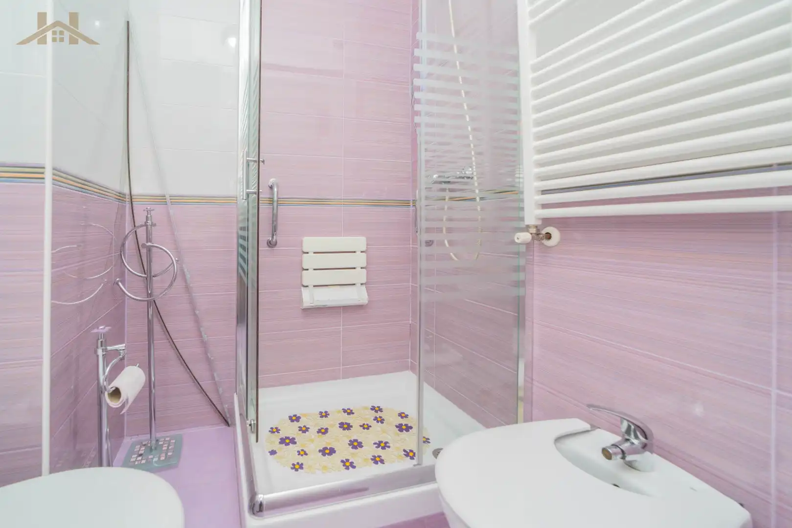 Baño de Piso en venta en Móstoles con Calefacción y Terraza