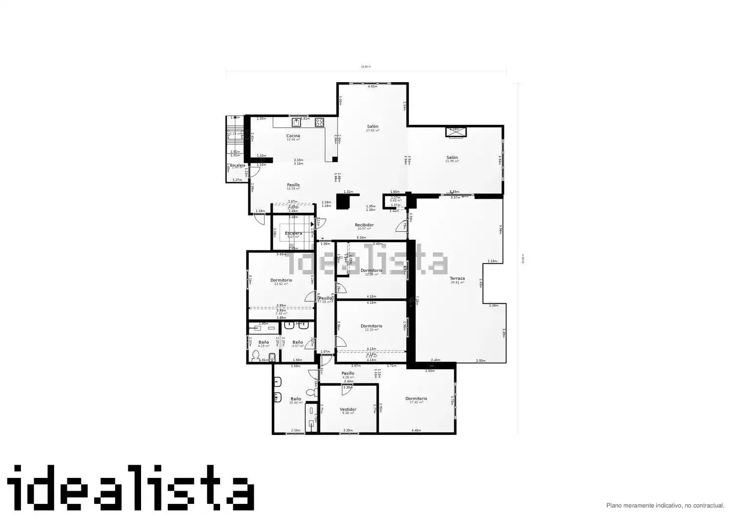 Villa mit Terrasse zum Verkauf in Calle RAFAEL ALBERTI 14, imagen 98
