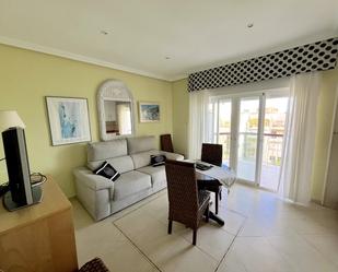 Living room of Flat to rent in Salobreña  with Swimming Pool