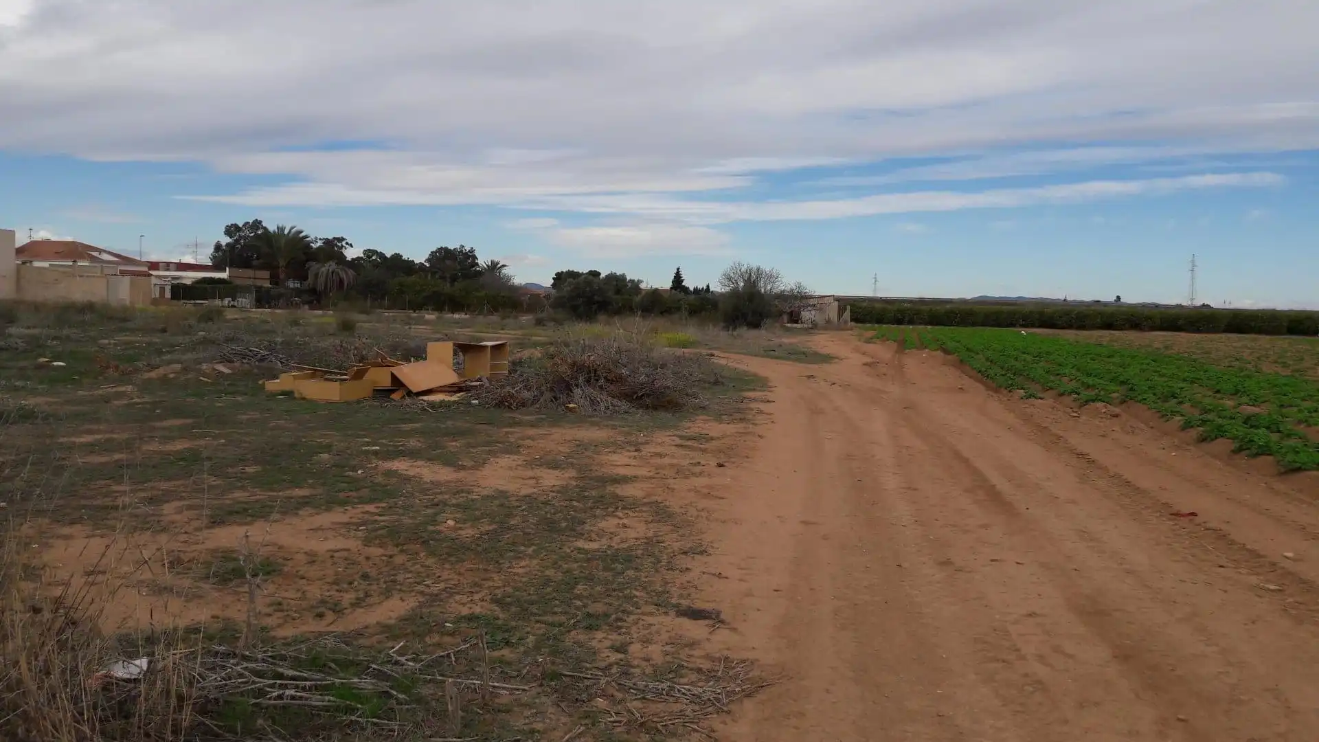 Terreno en venta en Cartagena